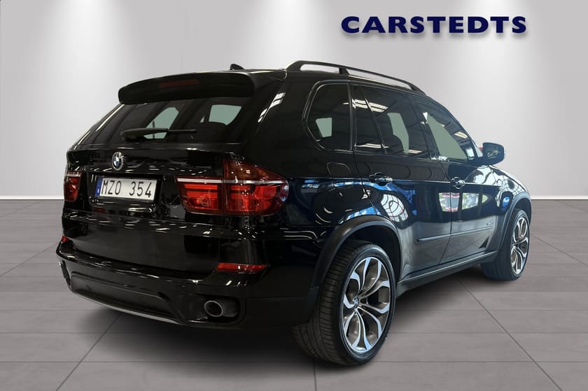 Bild 3 av BMW X5 xDrive40d xdrive 40d