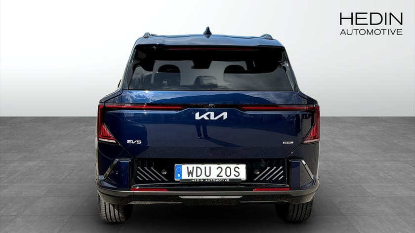 Bild 4 av Kia EV5 Long Range "DEMO" GT LINE PANORAMA FWD