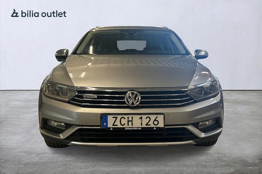 Bild 3 av Volkswagen Passat Alltrack 2.0 TDI 4Motion DSG 190hk Cockpit Drag B-kamera P-värm