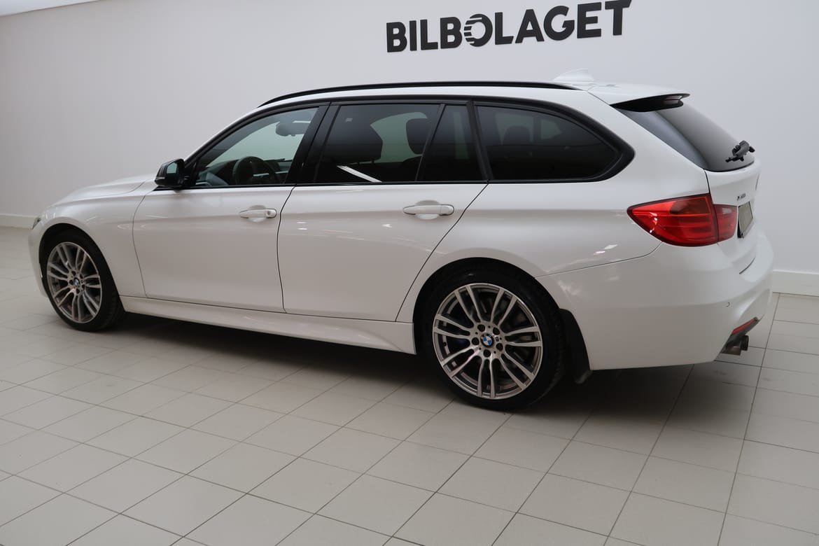 BMW 3-serie 2013 - miniatyr 3