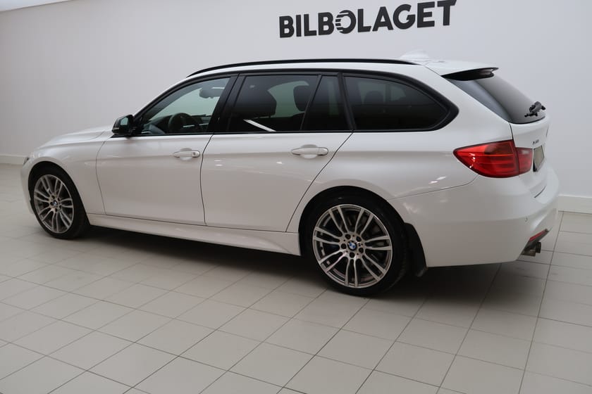 Bild 3 av BMW 328i xDrive Touring – M Sport