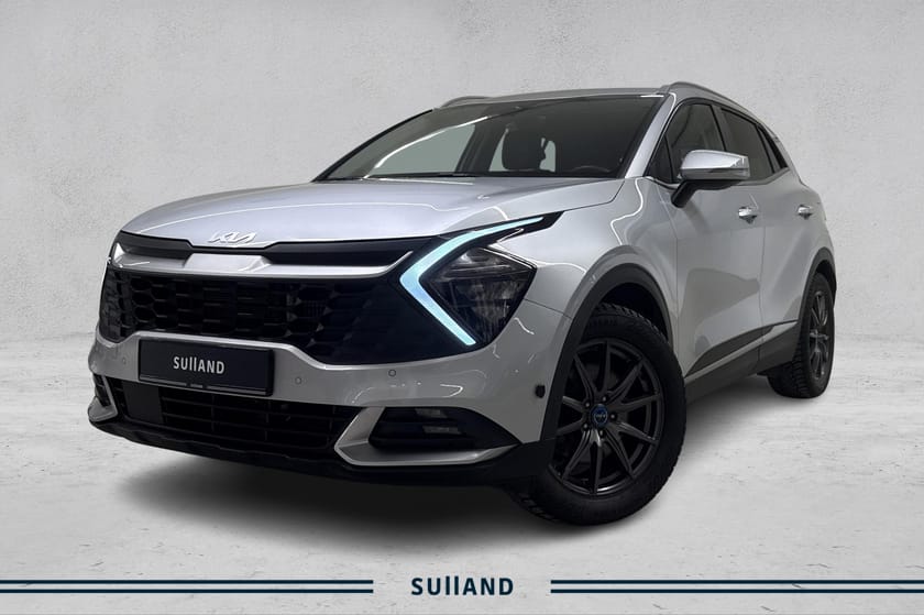 Bilde 1 av Kia Sportage PHEV 4WD Skinn / Garanti