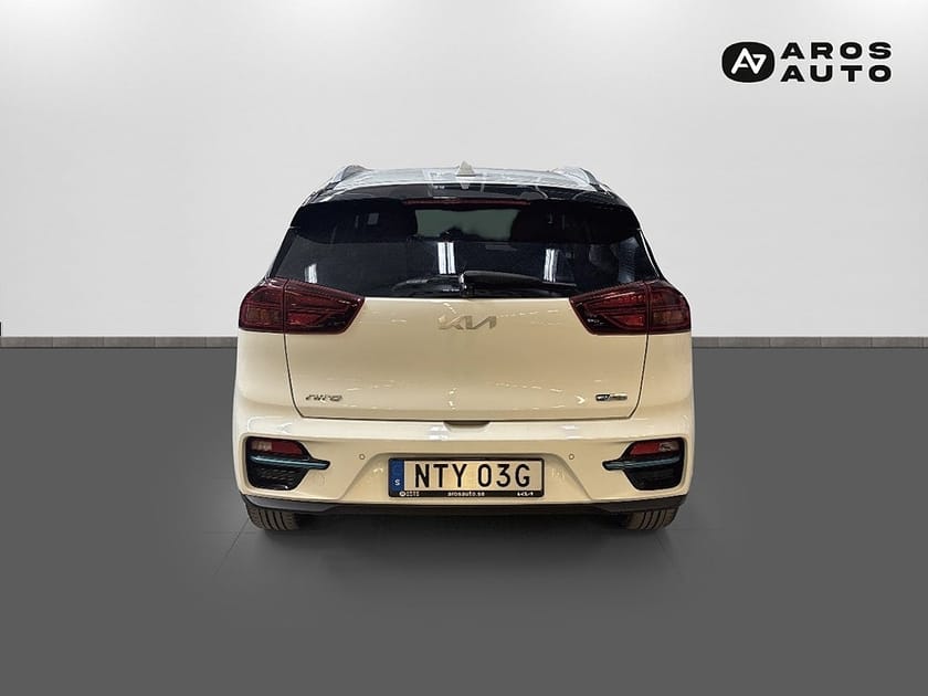 Bild 5 av Kia e-Niro 64 kWh Advance Vinterhjul Nybilsgaranti