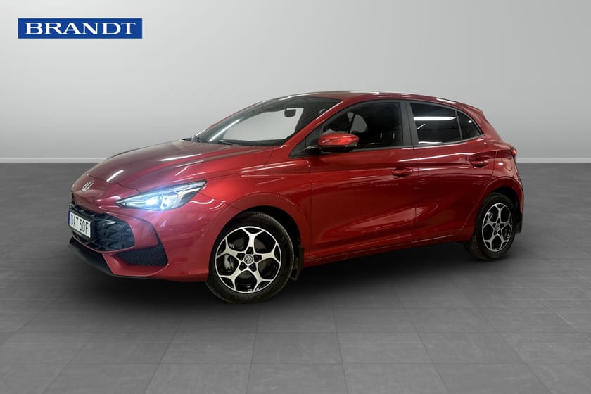 Bild 1 av MG 3 Hybrid+ MG3 Luxury 1.5 194hk automat