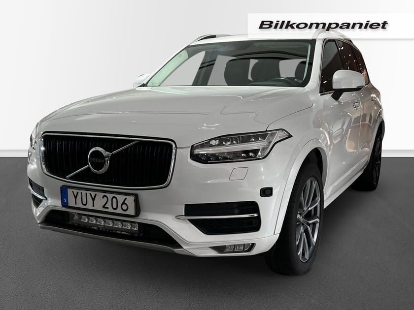 Bild 1 av Volvo XC90 D5 AWD Momentum Pro 7-säten