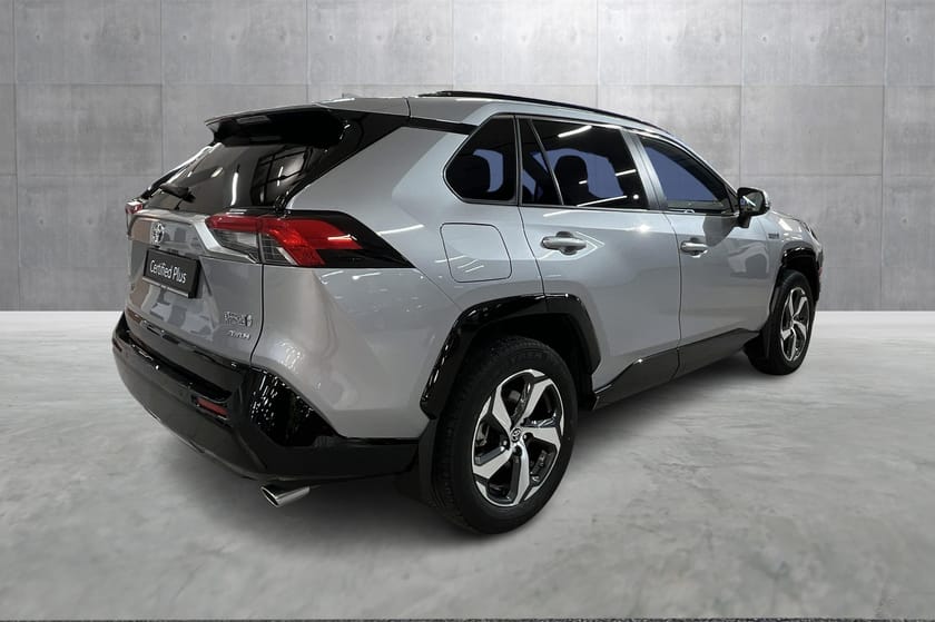 Bilde 5 av Toyota RAV4 Plug-in Hybrid PHEV AWD-i Active - LED - Adaptiv cruise - Kamera