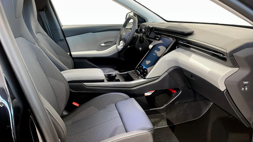 Bild 3 av Ford Explorer EV Extended Range RWD Demobil Long   77 kWh 286 hk