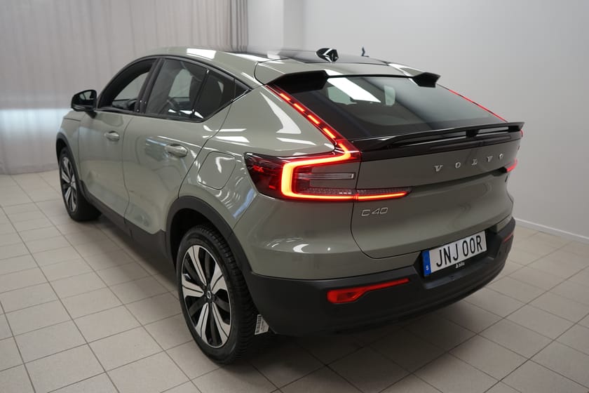 Bild 3 av Volvo C40 Recharge Single Motor Plus | Ränta 2.95% |