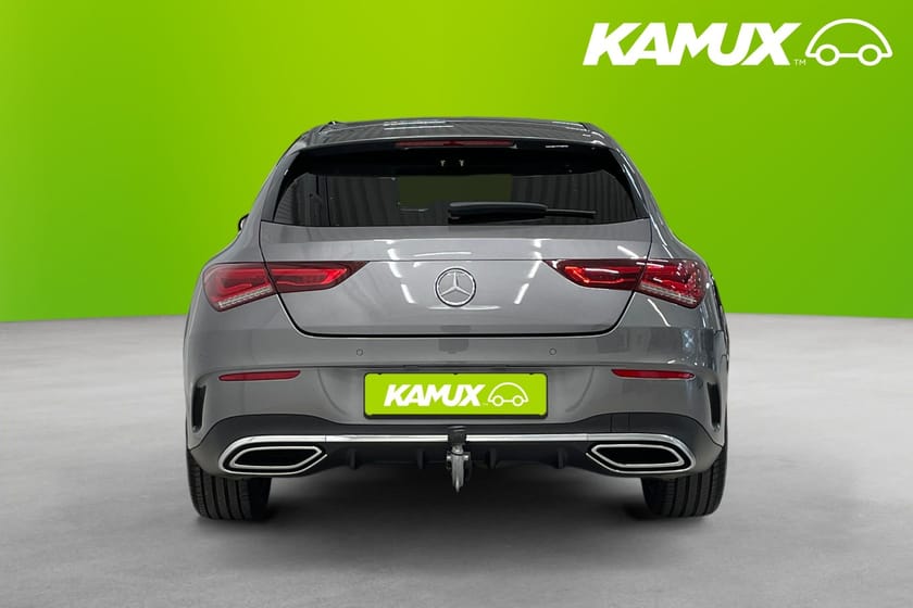 Bild 5 av Mercedes-Benz CLA 200 d Shooting Brake 200d SB AMG Taklucka Kamera Keyless Drag 8G-DCT 150hK
