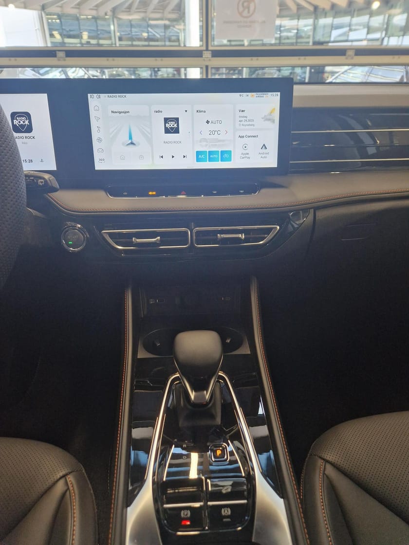 Bilde 5 av MG EHS PHEV Luxury