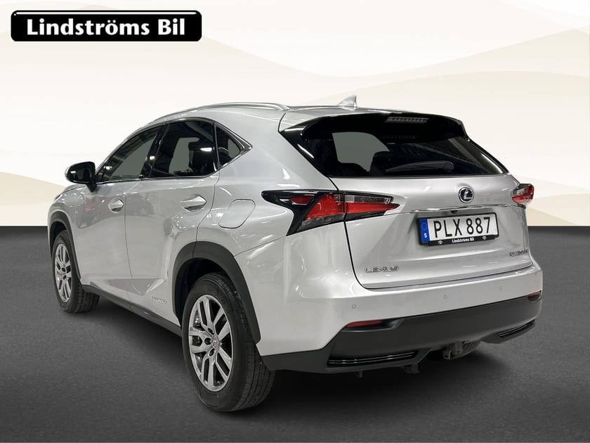 Bild 4 av Lexus NX 300h AWD Comfort Premiumpaket Drag Vhjul