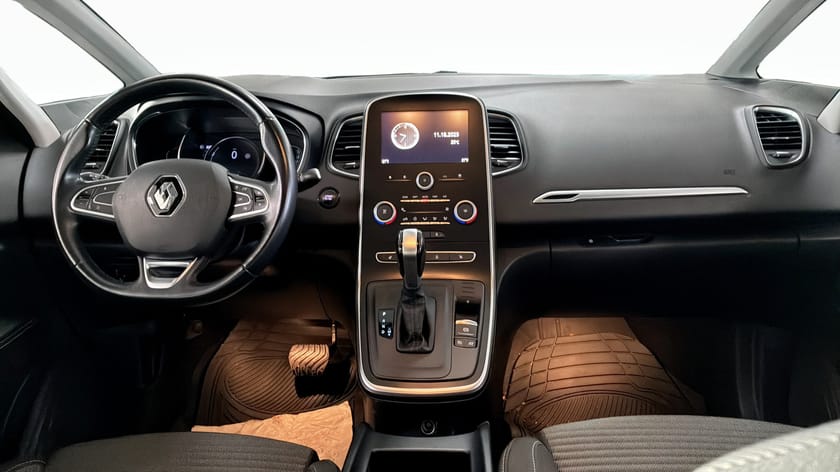 Bild 4 av Renault Grand Scénic 1.5 dCi 110hk ZEN 7-sits Drag Navi PDC Keyless