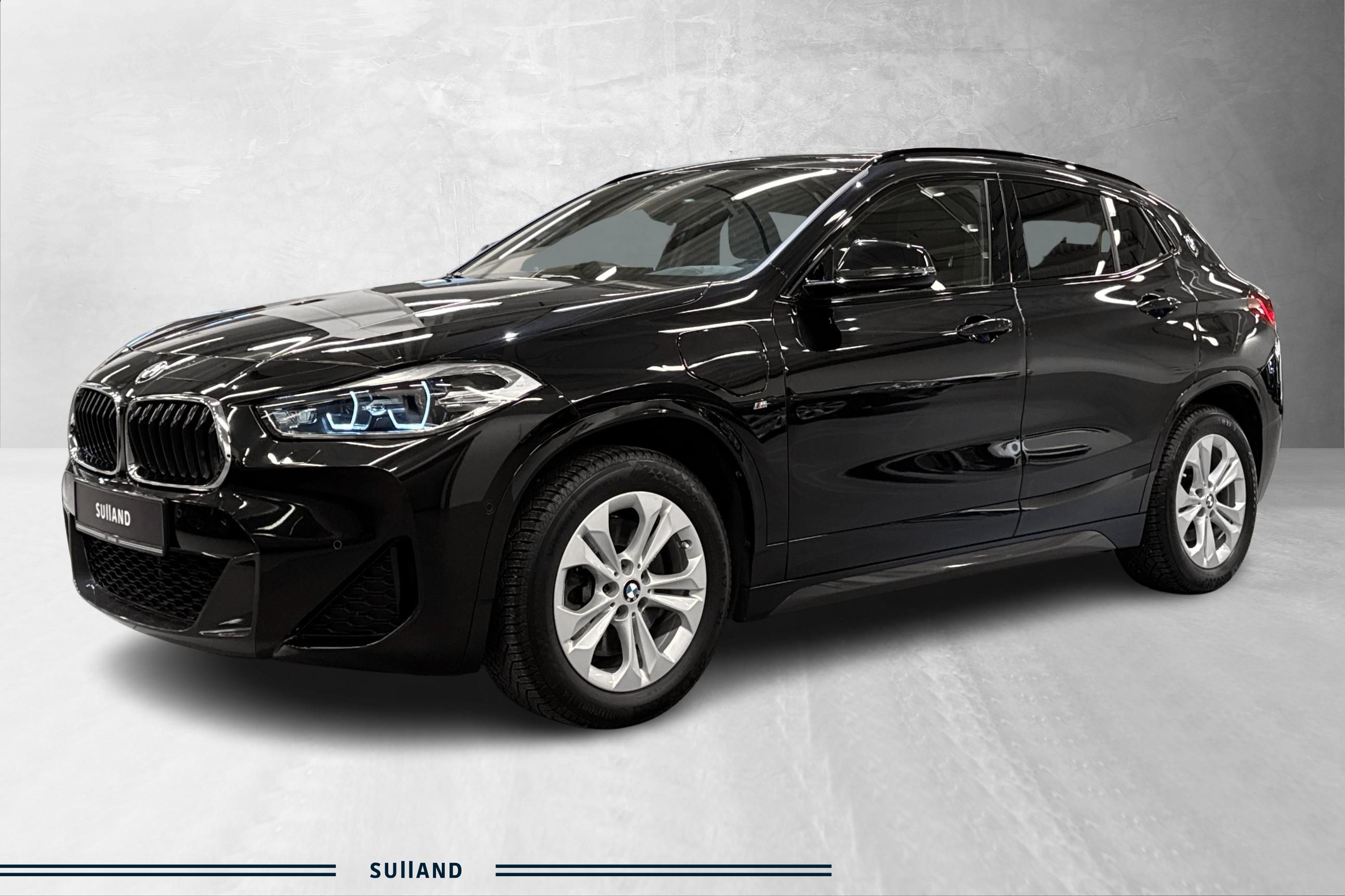 Thumnail bilde 1 av BMW X2 xDrive25e