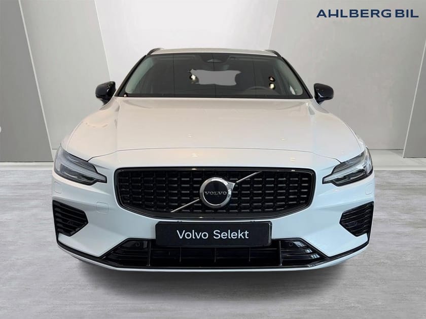 Bild 5 av Volvo V60 T6 Plus Dark Edition