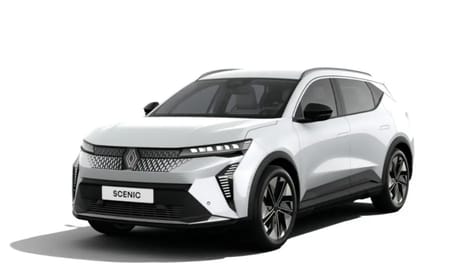 Renault Scenic E-Tech Scénic Electric evolution+ 60kWh/170 II Privatleasing fr. 3990kr/mån