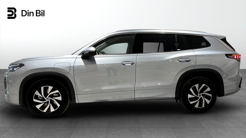 Bild 2 av Volkswagen Tayron eHybrid Life DSG Edition/El-Värmare/Drag
