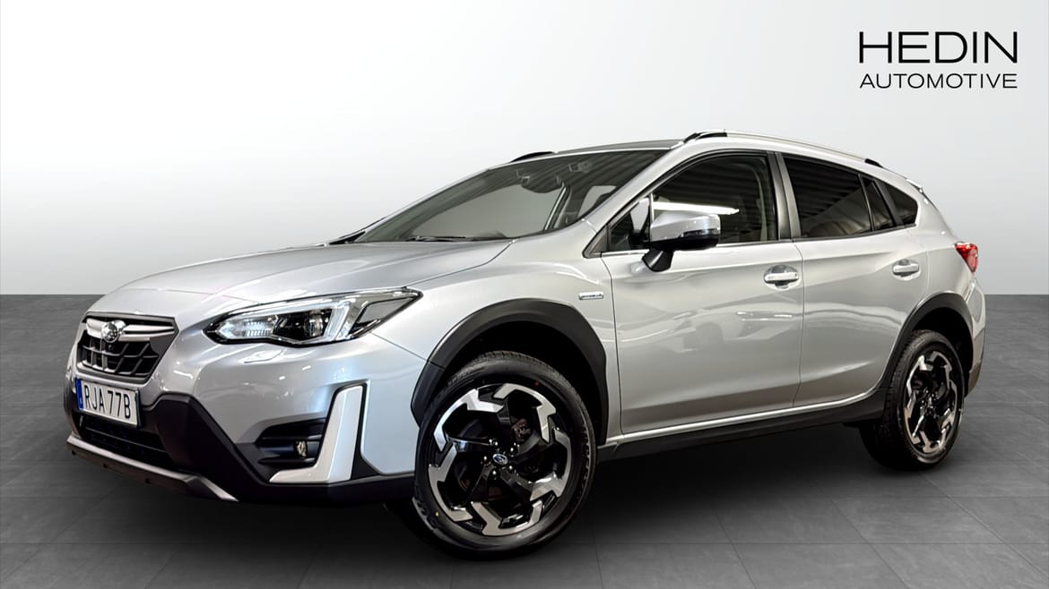 Subaru XV e-Boxer XFuel Lineartronic, 150hk, 2022