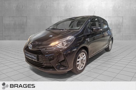 Toyota Yaris Hybrid