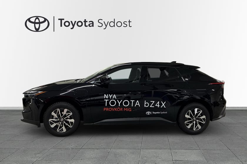 Bild 4 av Toyota bZ4X AWD Executive NYA Modellen