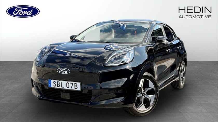 Bild 1 av Ford Puma Gen-E 168hk (124kW) | JUBILEUMSKAMPANJ  | 376 km Räckvidd