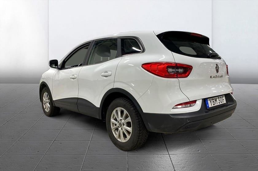 Bild 5 av Renault Kadjar 1.5 dCi Aut P-Sens AdaptivFH