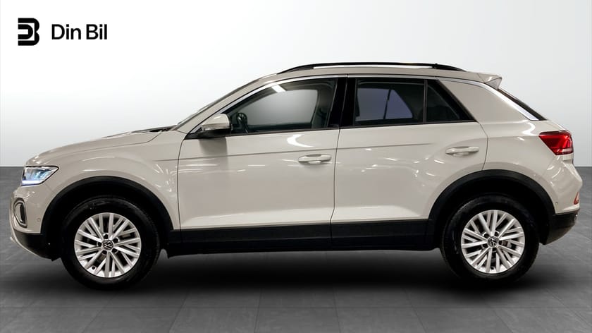 Bild 2 av Volkswagen T-Roc 1.0 TSI 110 HK