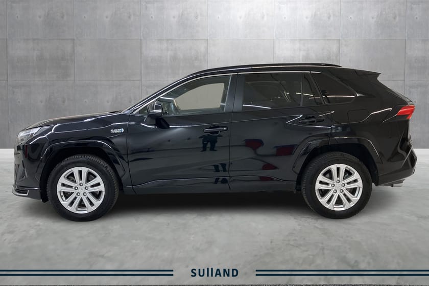 Bilde 2 av Toyota RAV4 Plug-in Hybrid PHEV AWD-i Active Tech - Plug In, AWD