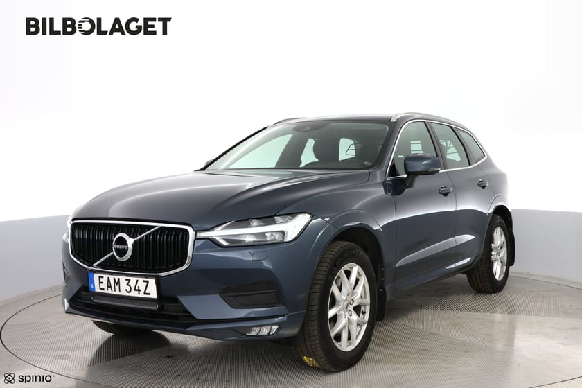 Bild 1 av Volvo XC60 B4 AWD Diesel Momentum Advanced Edt