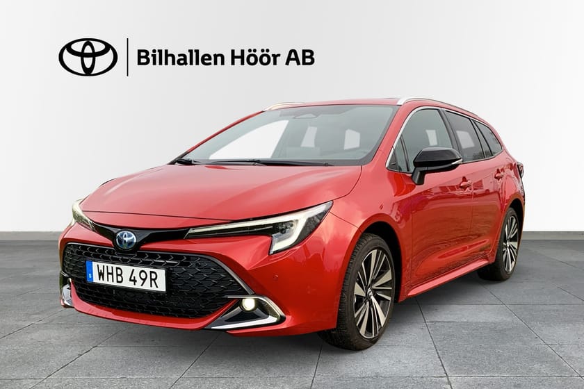 Bild 1 av Toyota Corolla Touring Sports Hybrid 2.0 Style