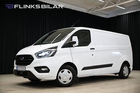 Ford Transit Custom 300