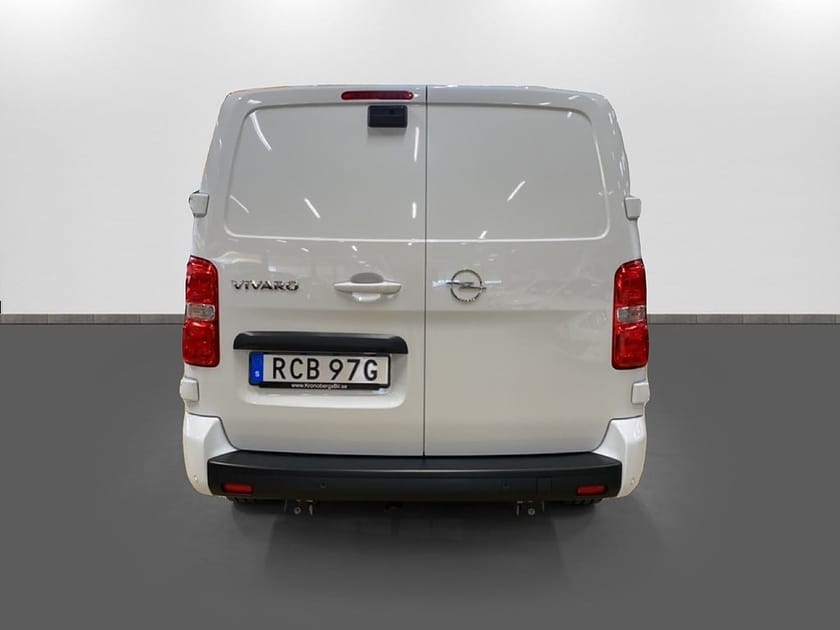 Bild 5 av Opel Vivaro Skåpbil L3 2.0 BlueHDi 145 hk Aut Elite Dieselvärmare Drag