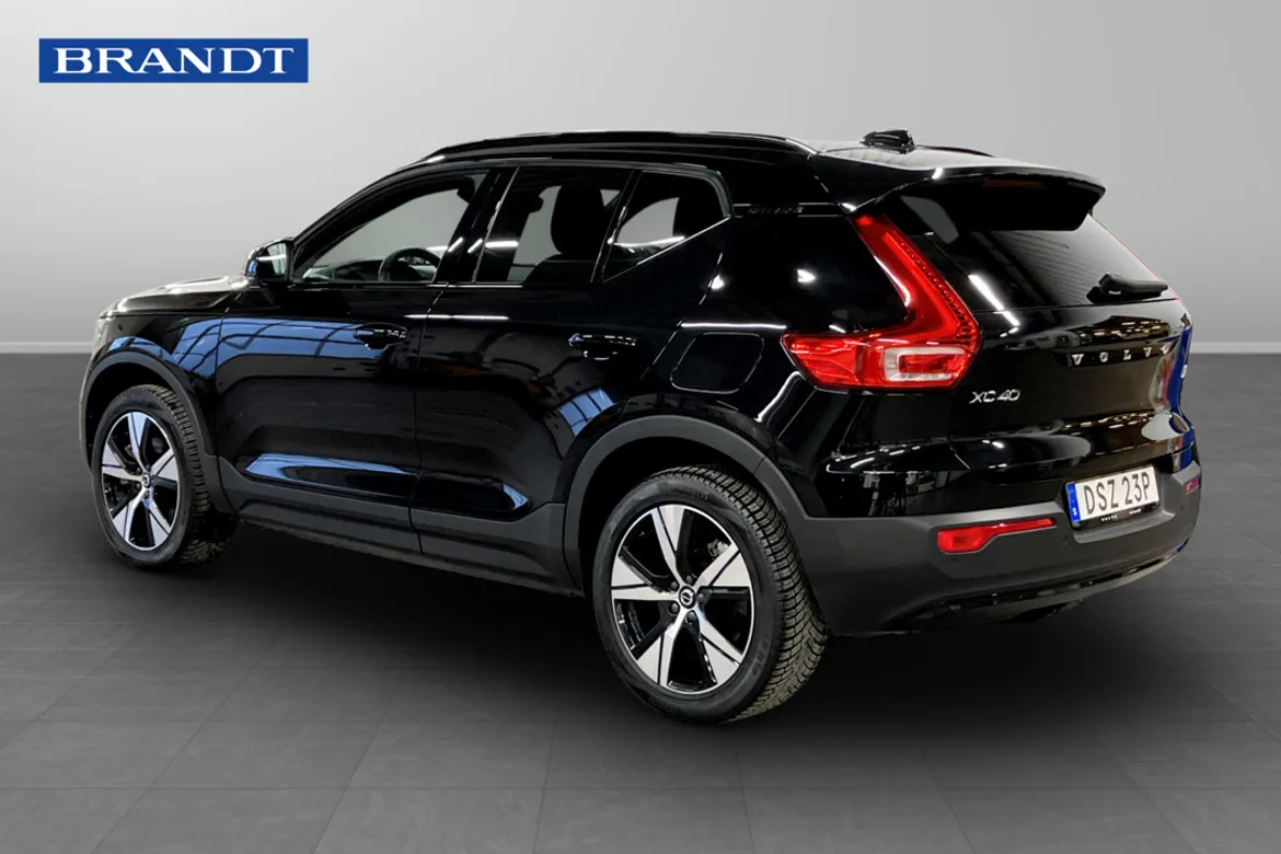 Volvo XC40 P6 Recharge