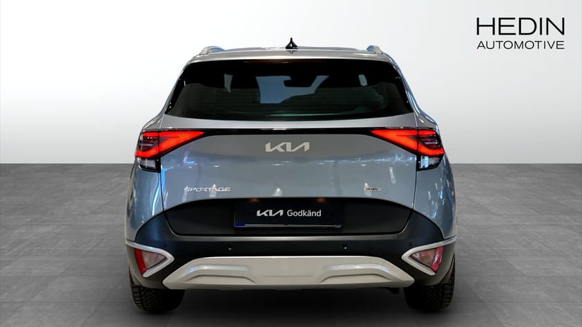 Bild 5 av Kia Sportage PHEV ADVANCE