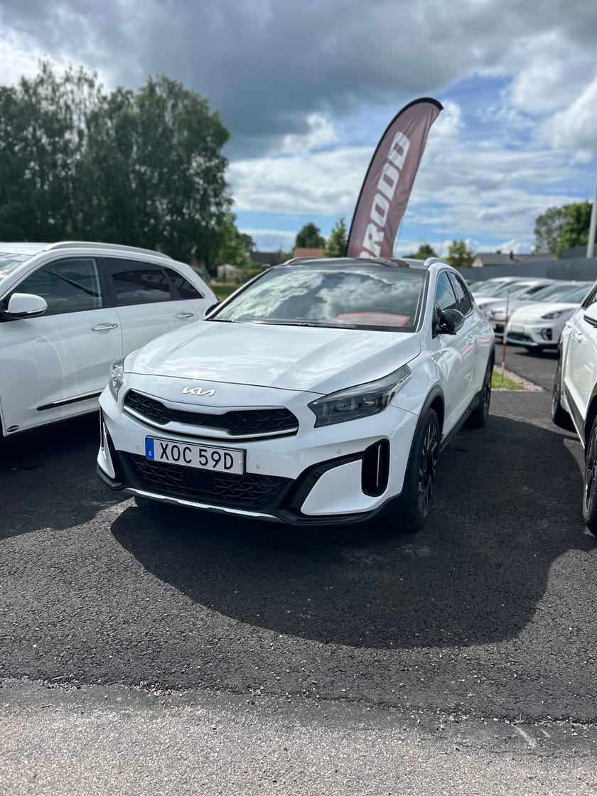 Bild 2 av Kia XCeed Plug-in Hybrid Advance Plus Pano