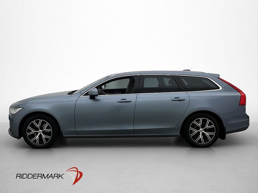 Bild 5 av Volvo V90 D4 Momentum VOC Värmare Sensorer Navi Dragkrok