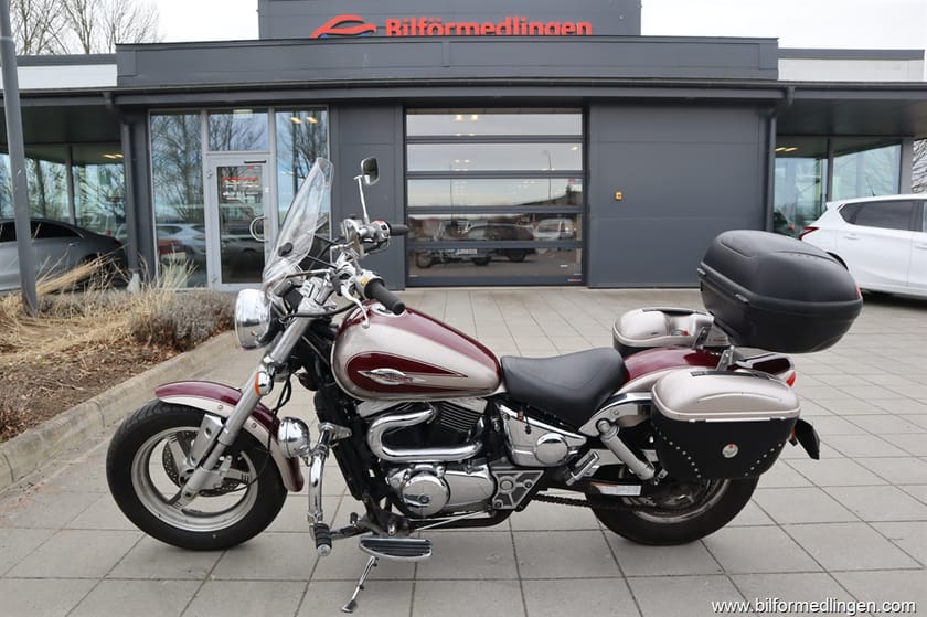 Bild 1 av Suzuki Cycles VZ800 Marauder 