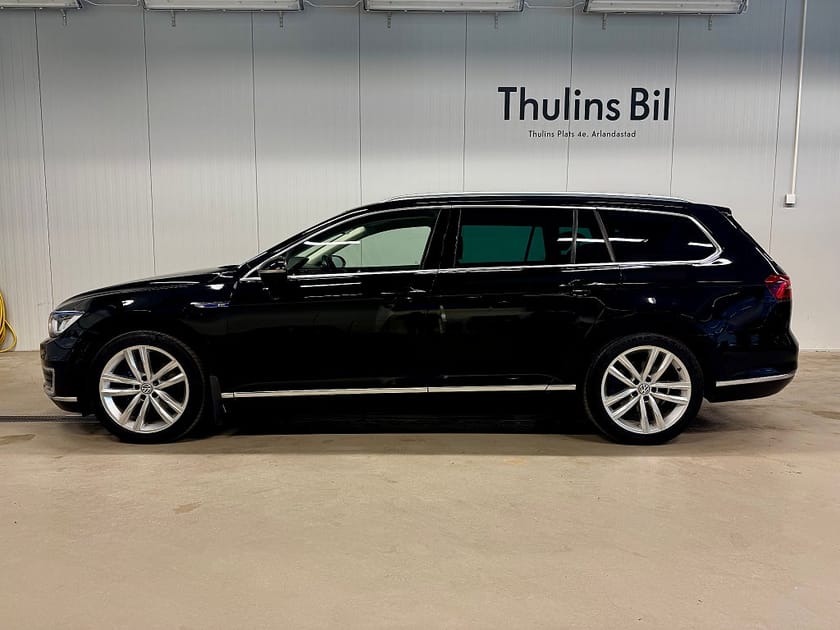 Bild 5 av Volkswagen Passat Variant GTE 1.4 TSI 218 Executive Business / Drag