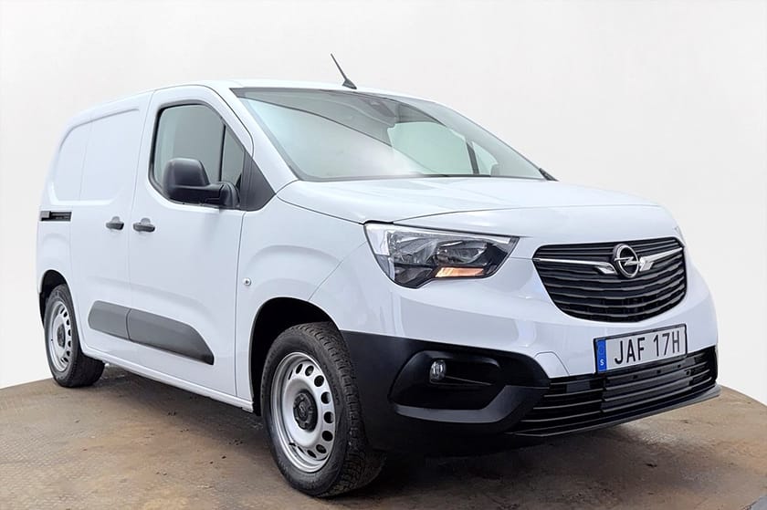 Bild 4 av Opel Combo Cargo L1H1 1.5 Drag Värmare 3-sits Kamera