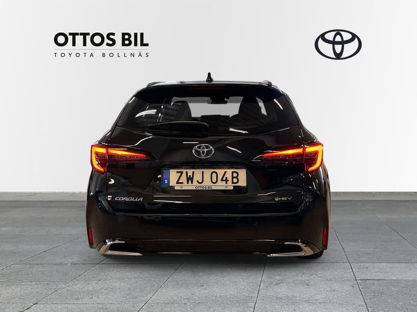Bild 4 av Toyota Corolla Touring Sports Hybrid 1.8 e-CVT, 140hk - Active Plus / V-hjul