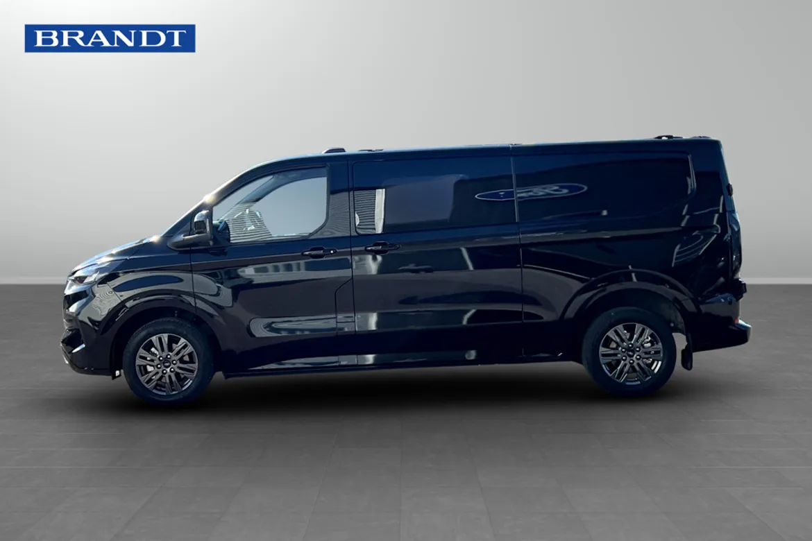 Ford Transit Custom 320 Crew Van