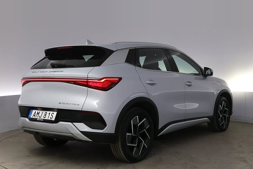 Bild 5 av BYD Atto 3 Extended Range Design Pano BSM AdapFarth 360