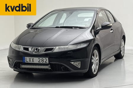 Honda Civic 1.8 5dr (140hk) Sport