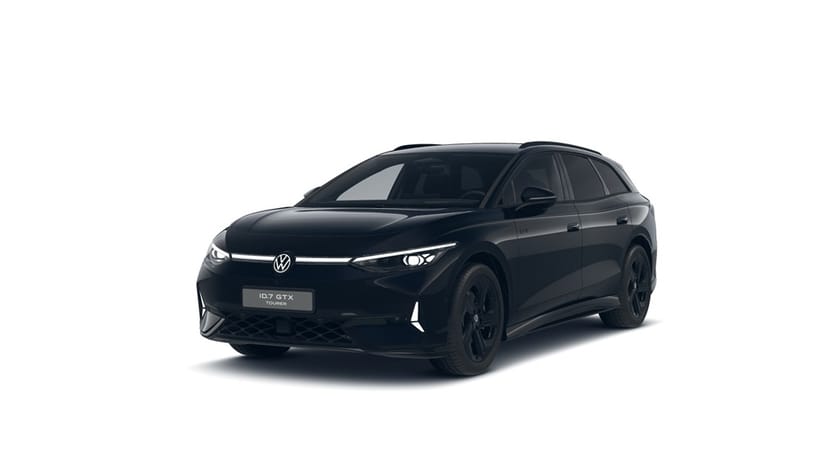 Bild 1 av Volkswagen ID.7 GTX Tourer 86kWh 340hk 4Motion Edition