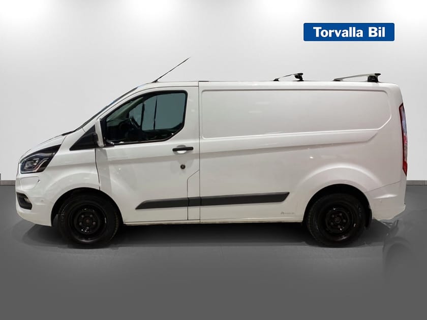 Bild 4 av Ford Transit Custom 340 Plug-in Hybrid CVT inkl. Vinterhjul