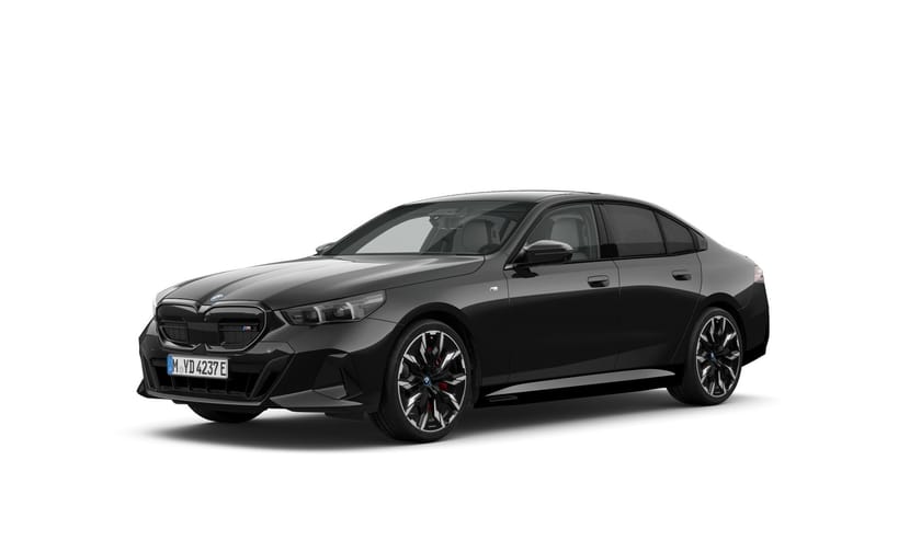 Bild 1 av BMW i5 M60 xDrive Sedan M Sport Pro DA Pro B W Pano Drag