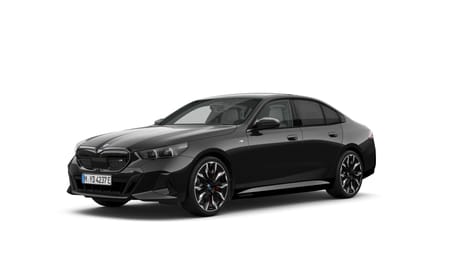 BMW i5 M60 xDrive Sedan M Sport Pro DA Pro B W Pano Drag