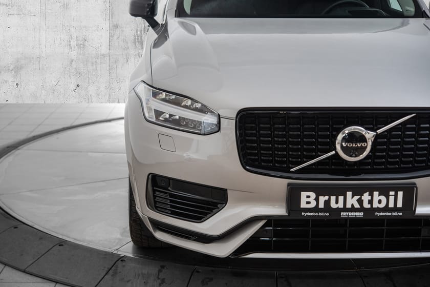 Bilde 4 av Volvo XC90 7 Seats Recharge T8 Ul Dark KROK|21"|LUFT|PANO|360|HUD|H&K