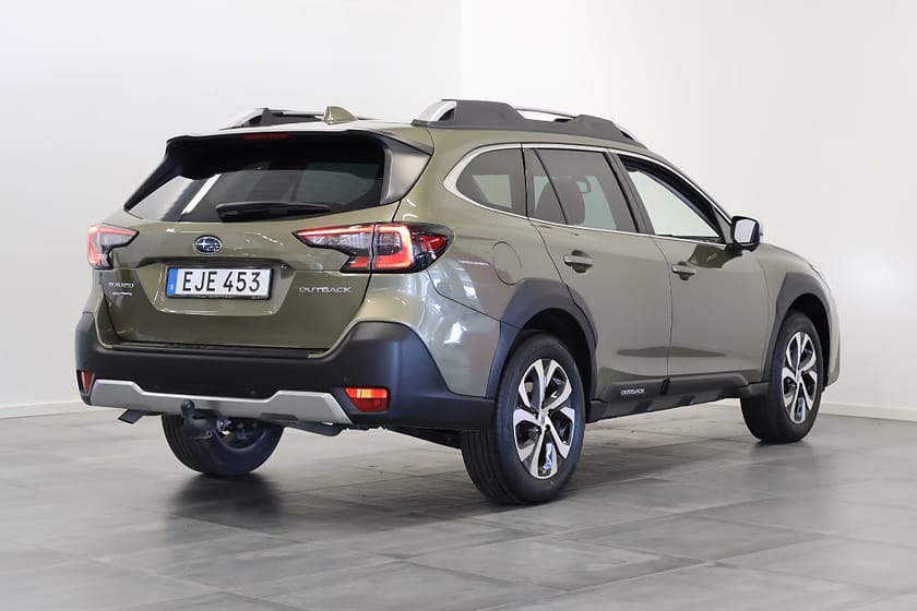 Bild 5 av Subaru Outback 2.5 4WD Touring / Pano / H/K / V-Hjul / Drag / M-Värm