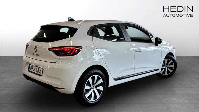 Bild 2 av Renault Clio EQUILIBRE TCE 90 / APPLE CARPLAY /