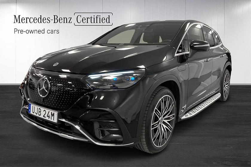 Bild 1 av Mercedes-Benz EQE SUV 350 4MATIC AMG Line Premium DISTRONIC Pano AIRMATIC 360